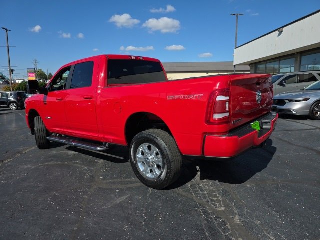 Used 2024 RAM 2500 Big Horn w/ Safety Group image 4