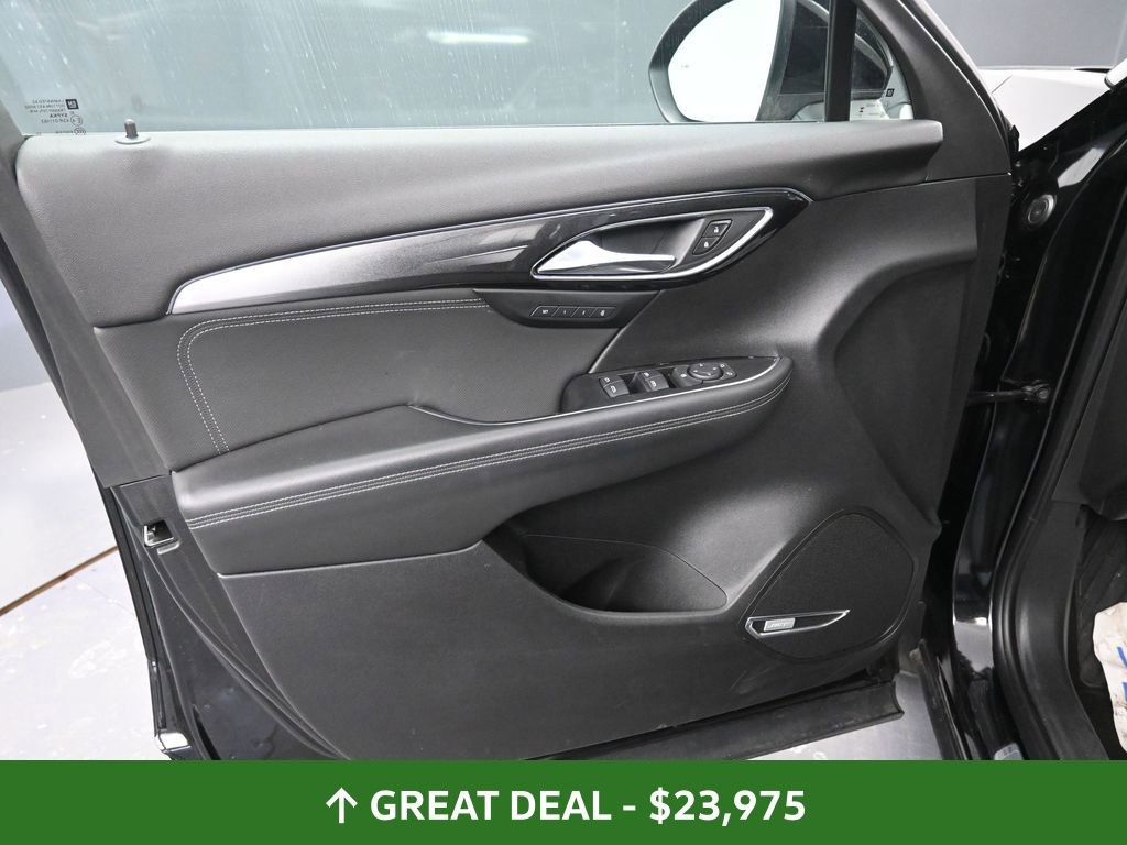 Used 2024 Buick Envision Preferred image 19