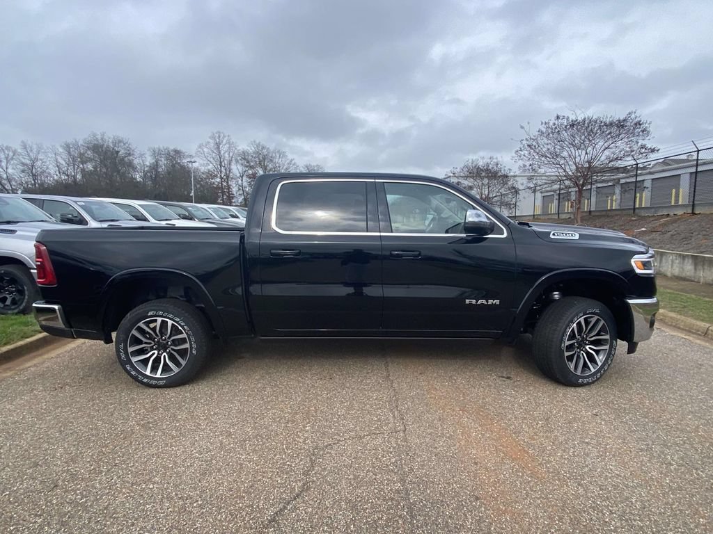 New 2026 RAM 1500 Limited AWD/4WD image 37