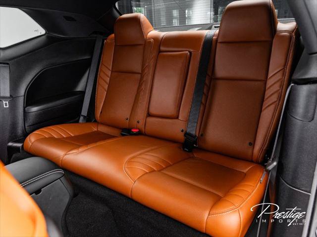Used 2023 Dodge Challenger SRT Hellcat w/ Plus Package RWD image 28