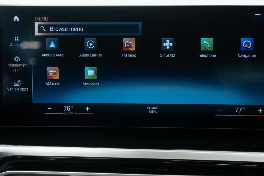 Used 2024 BMW 330e xDrive image 23