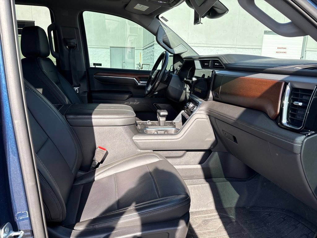 Used 2023 GMC Sierra 1500 Denali w/ Denali Reserve Package AWD/4WD image 27