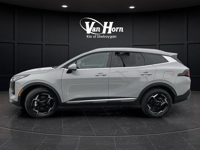 New 2026 Kia Sportage EX image 11