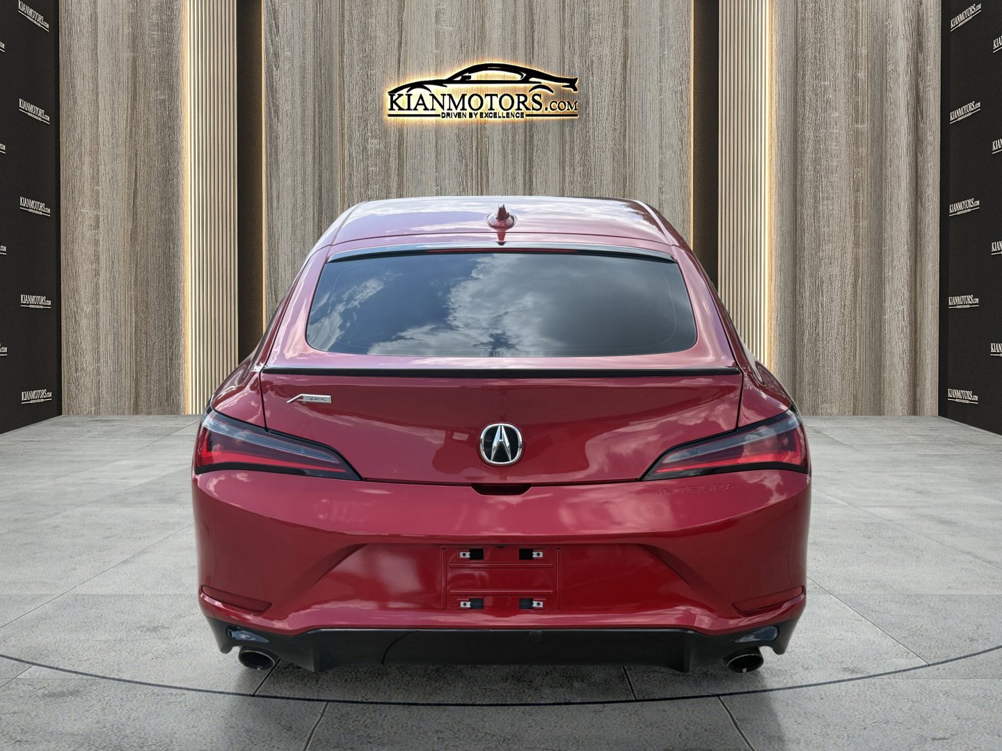 Used 2024 Acura Integra A-Spec image 8