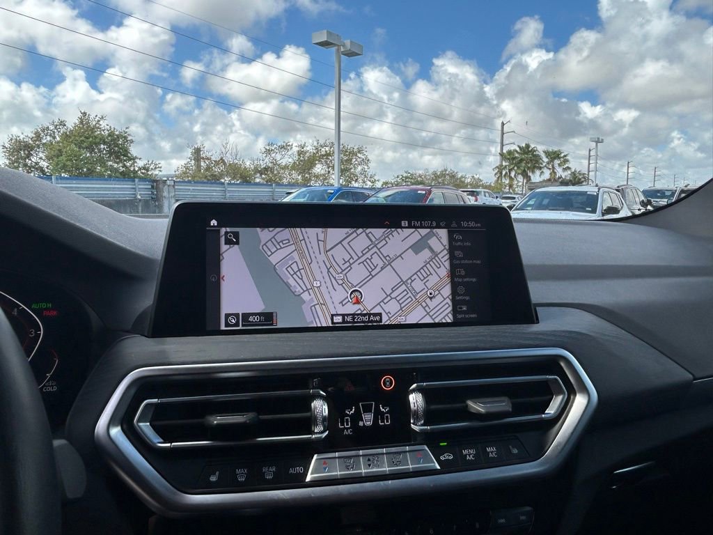 Used 2024 BMW X3 sDrive30i RWD image 24