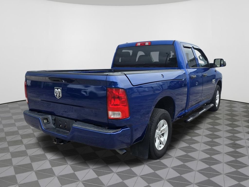 Used 2019 RAM 1500 Express AWD/4WD image 8