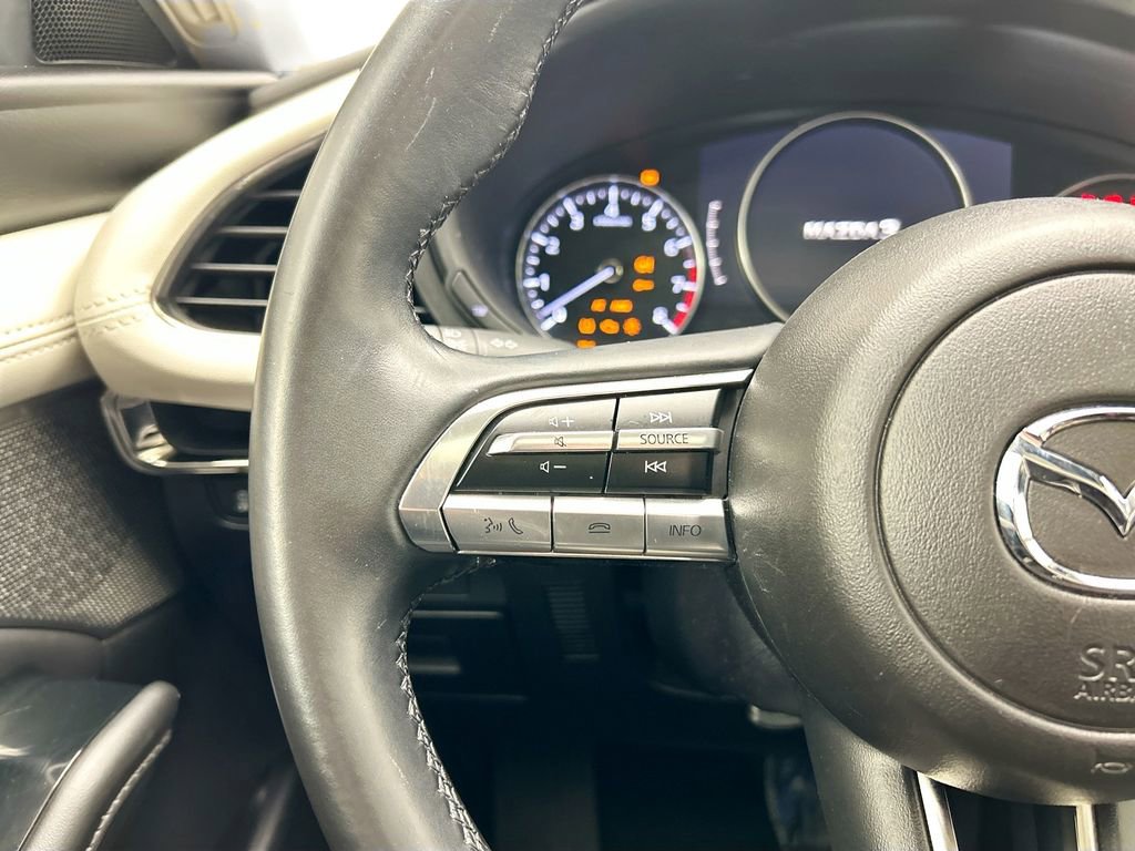 Used 2022 MAZDA MAZDA3 s image 11
