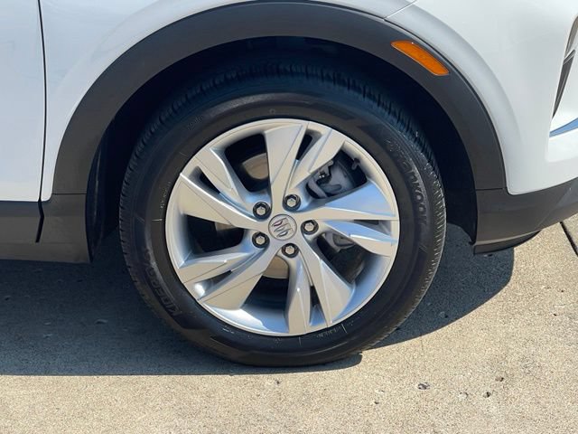 Certified 2024 Buick Encore GX Preferred FWD image 10