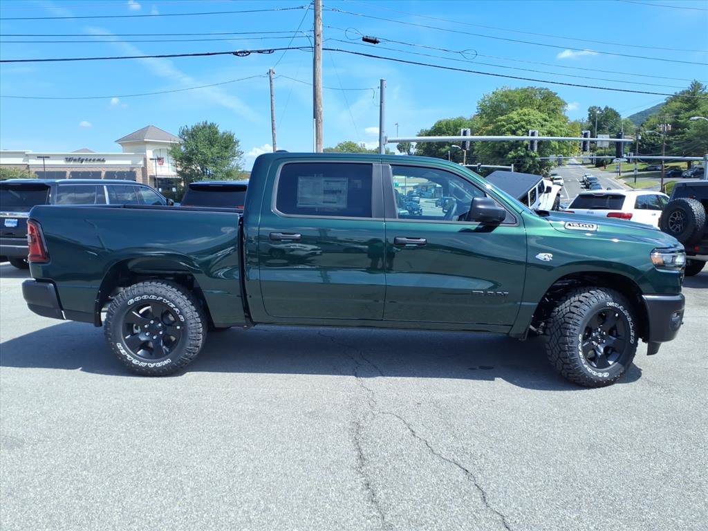 New 2026 RAM 1500 Warlock AWD/4WD image 3