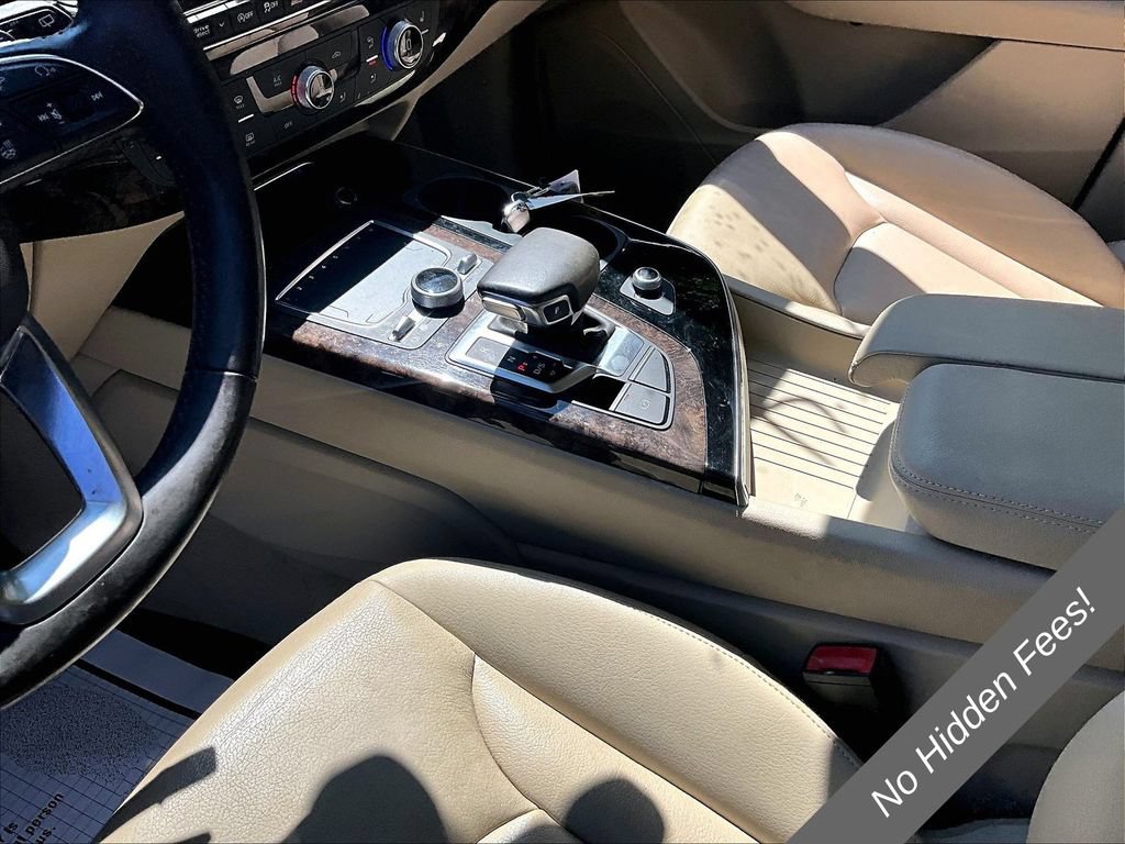 Used 2017 Audi Q7 3.0T Premium Plus AWD/4WD image 13