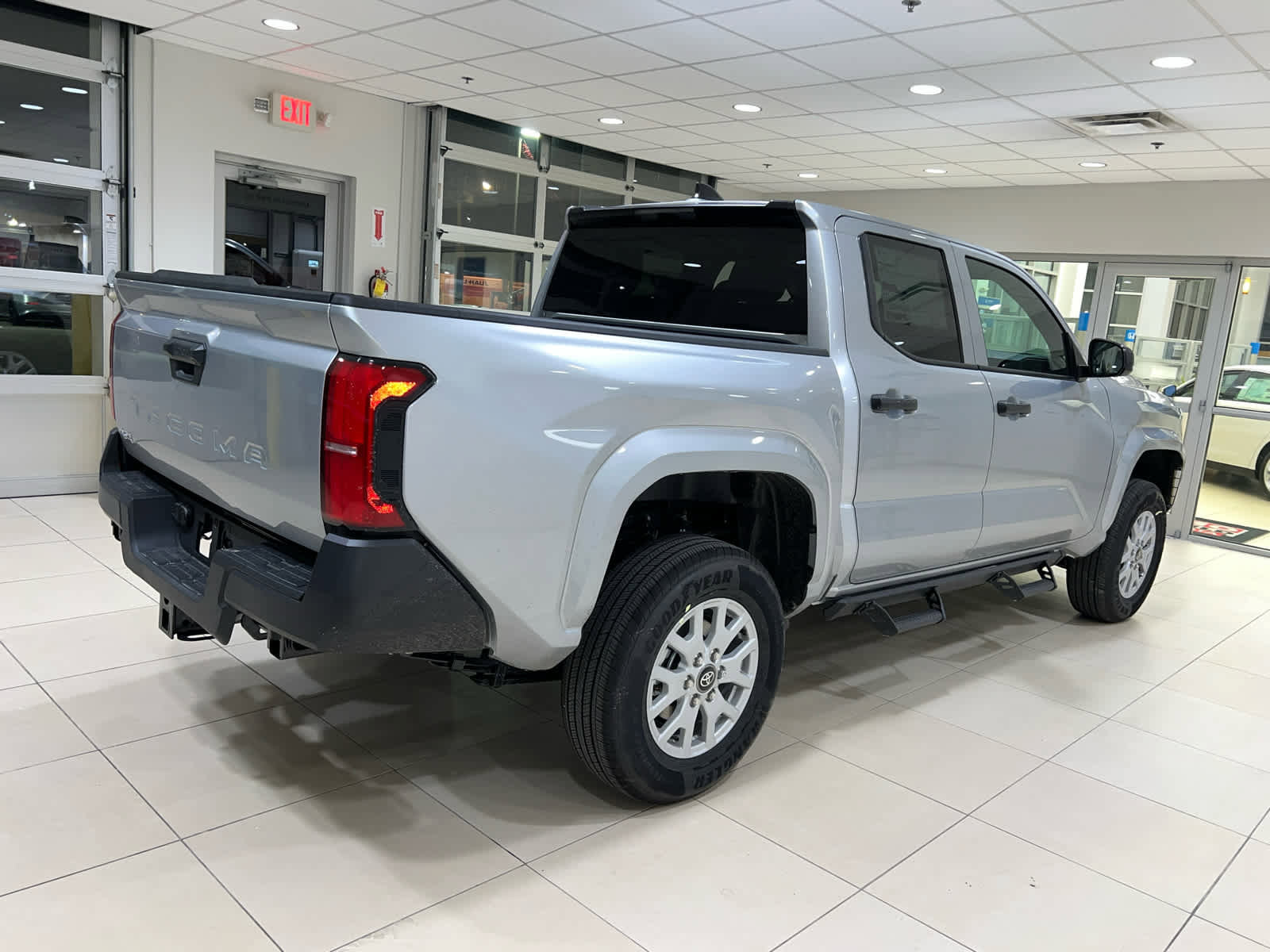 New 2026 Toyota Tacoma SR image 6