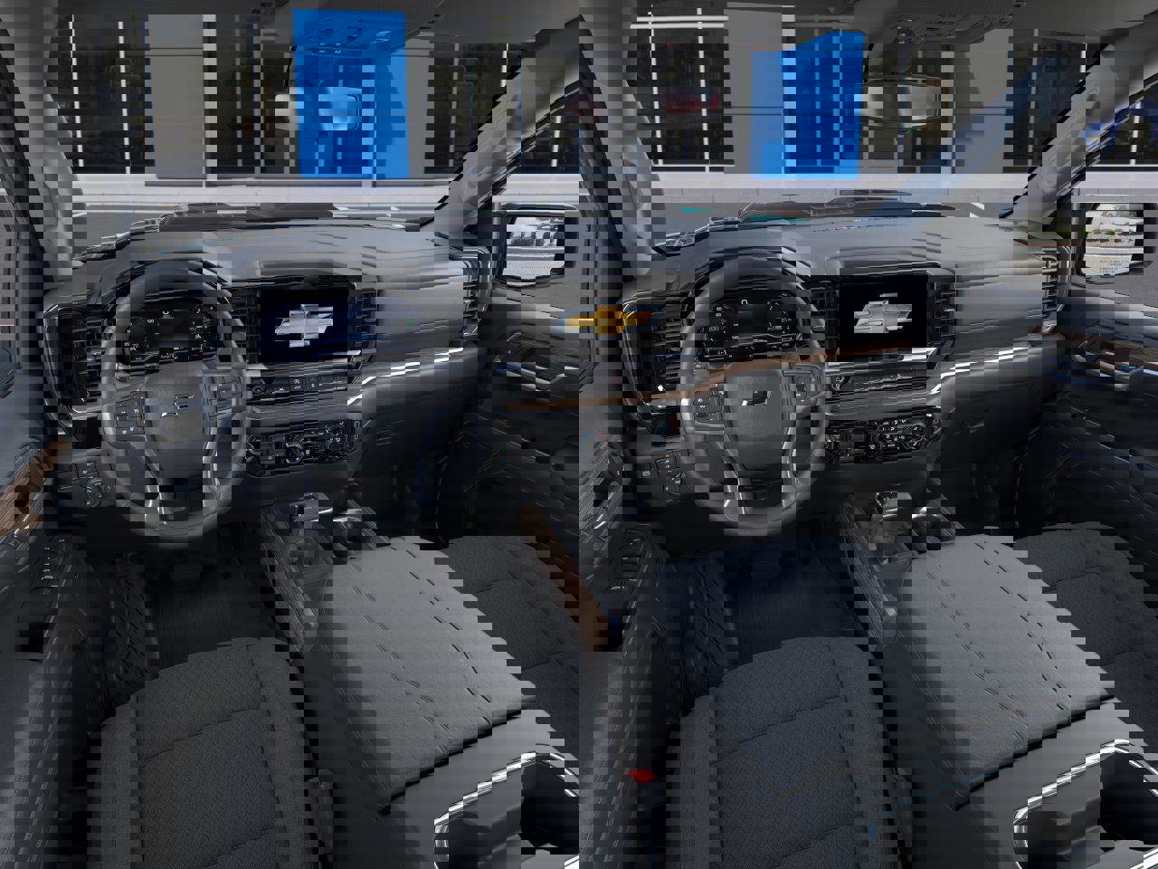 New 2026 Chevrolet Silverado 1500 LT Trail Boss w/ Convenience Package II image 15