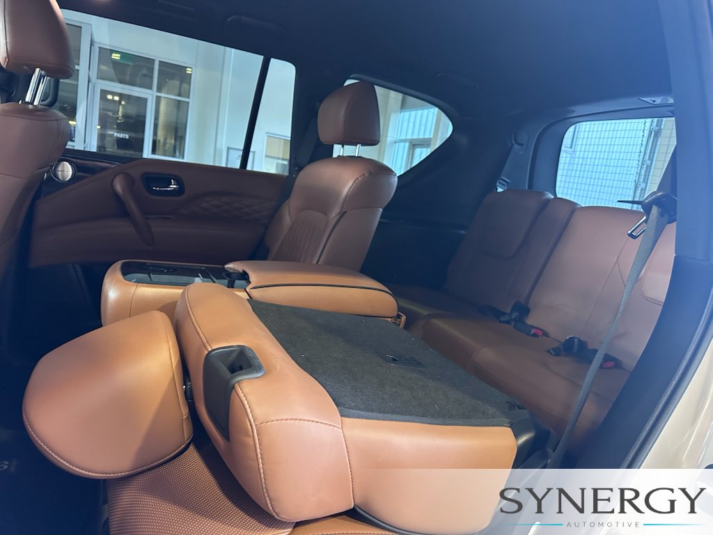 Certified 2024 INFINITI QX80 Sensory AWD/4WD image 32