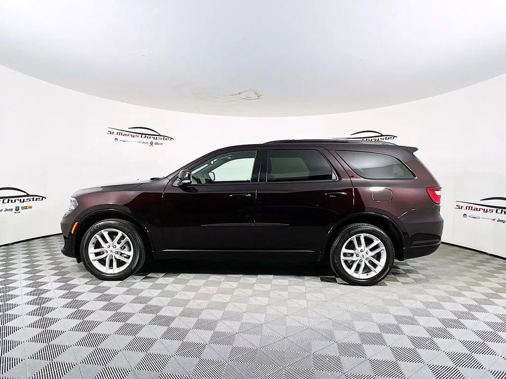 Used 2025 Dodge Durango GT image 5