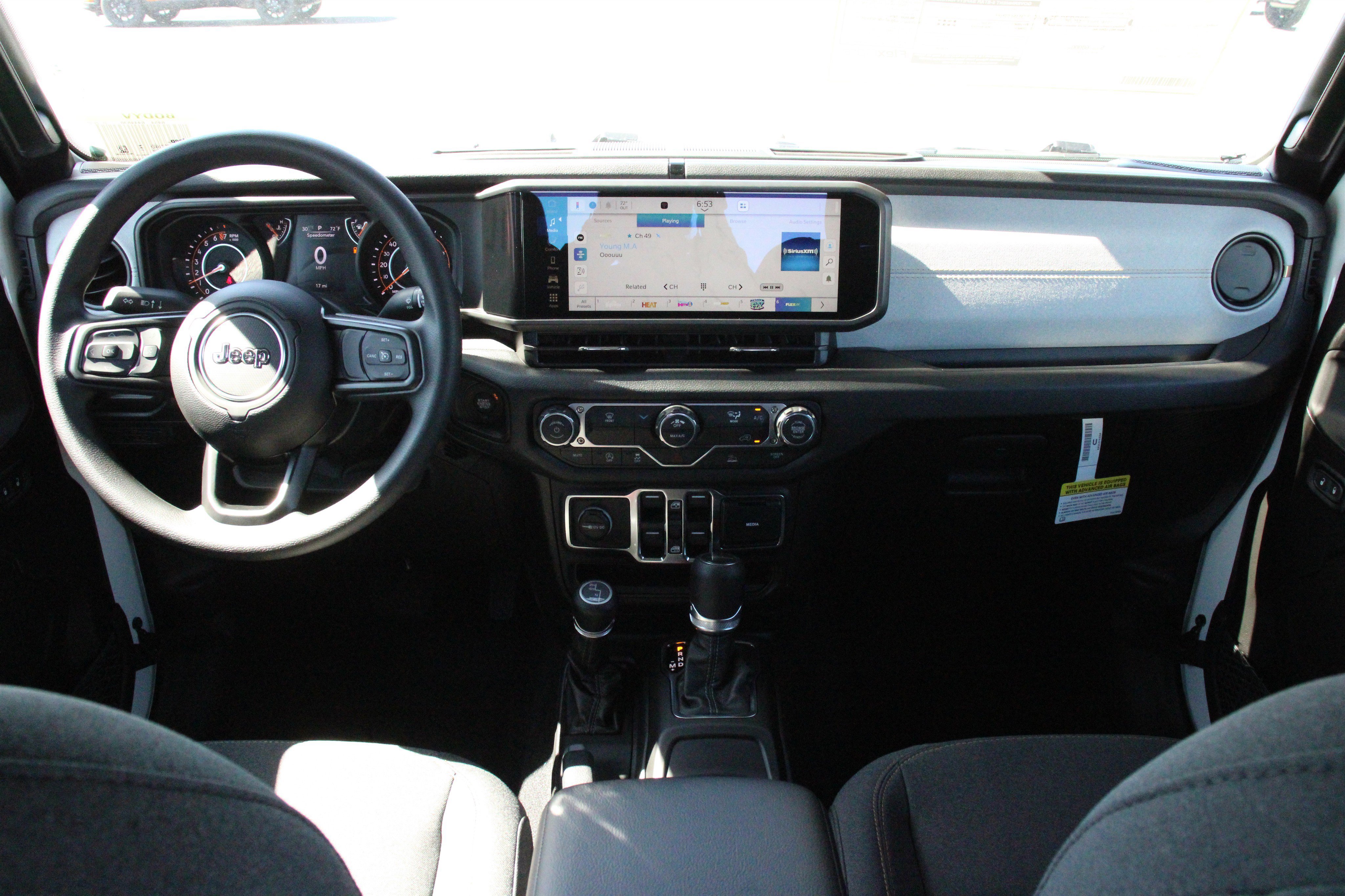 New 2026 Jeep Gladiator Sport image 2