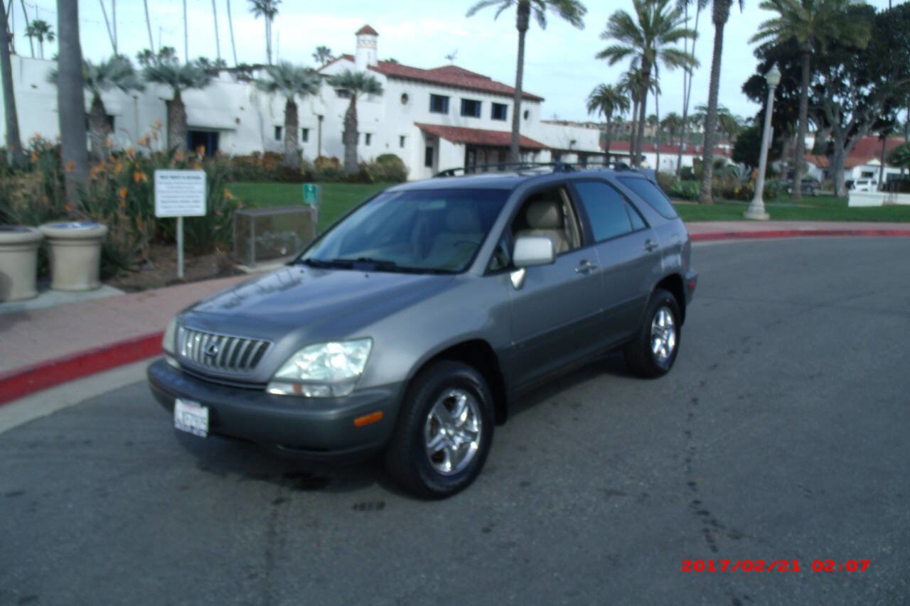 Used 2002 Lexus RX 300 image 2