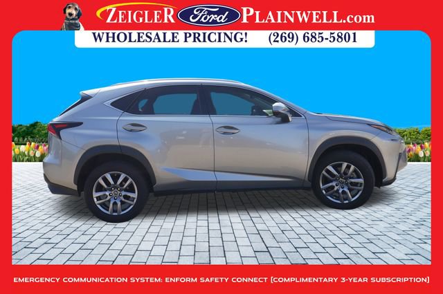 Used 2021 Lexus NX 300 AWD w/ Luxury Package image 6