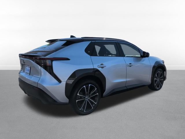 Used 2023 Toyota bZ4X Limited w/ Weather Package image 4