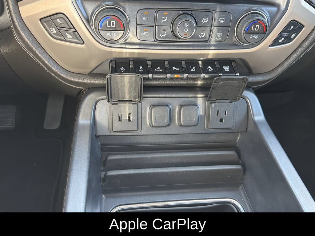 Used 2016 GMC Sierra 2500 Denali w/ Driver Alert Package AWD/4WD image 21