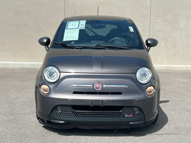 Used 2016 FIAT 500 e FWD video 3