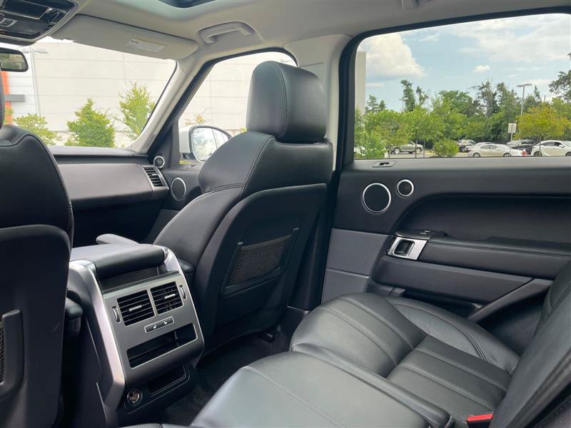 Used 2016 Land Rover Range Rover Sport SE AWD/4WD image 80
