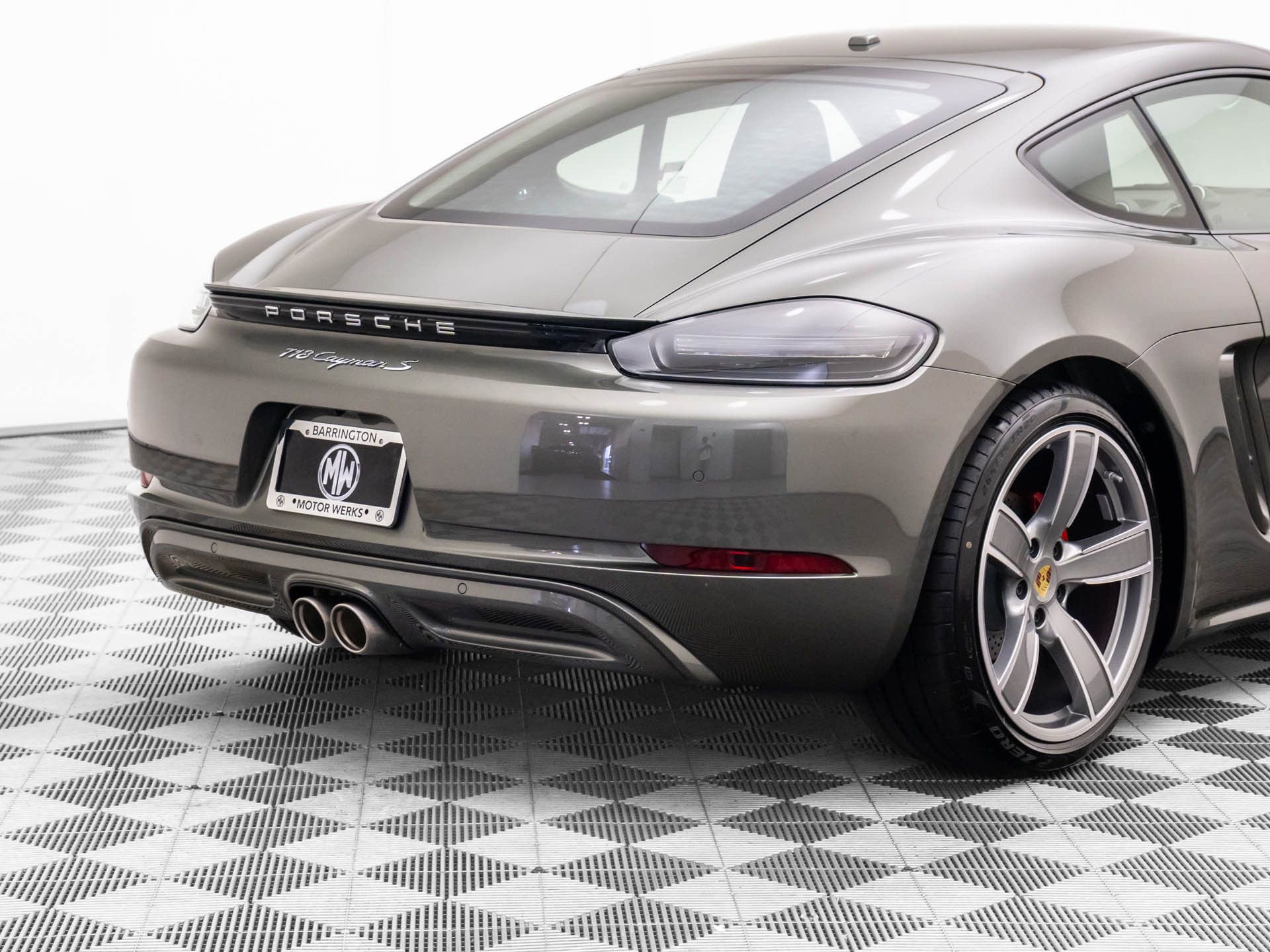 New 2025 Porsche 718 Cayman S image 35