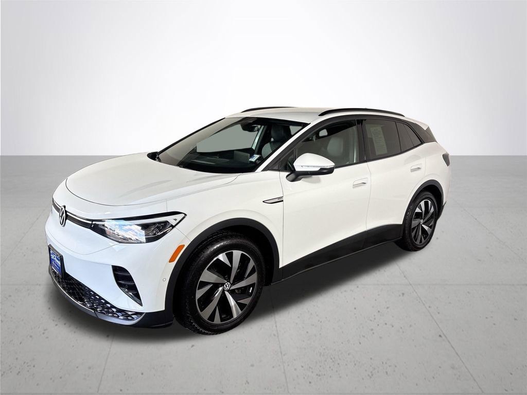 Certified 2023 Volkswagen ID.4 Pro image 2