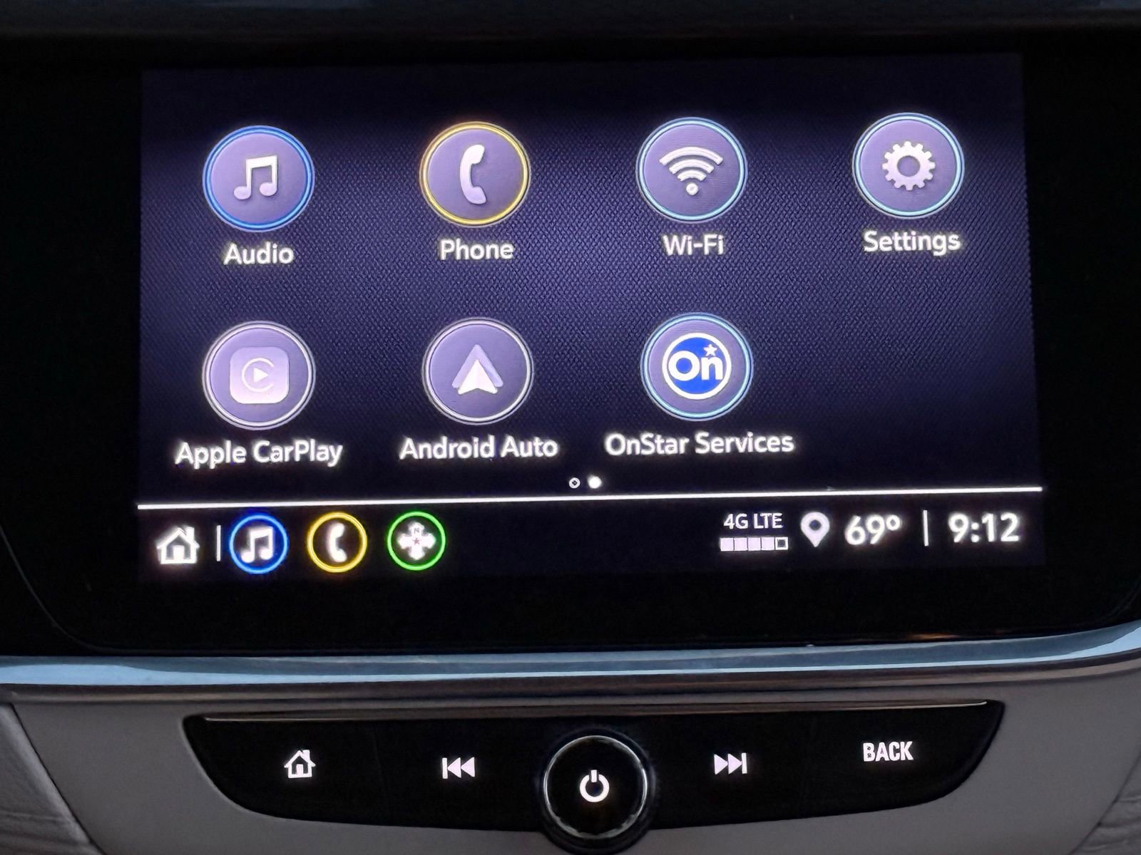 Used 2022 Buick Encore GX Preferred w/ Cold Weather Comfort Package FWD image 20
