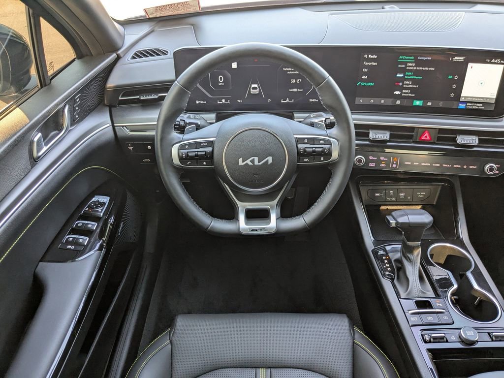 Certified 2026 Kia K5 GT w/ GT1 Package image 18