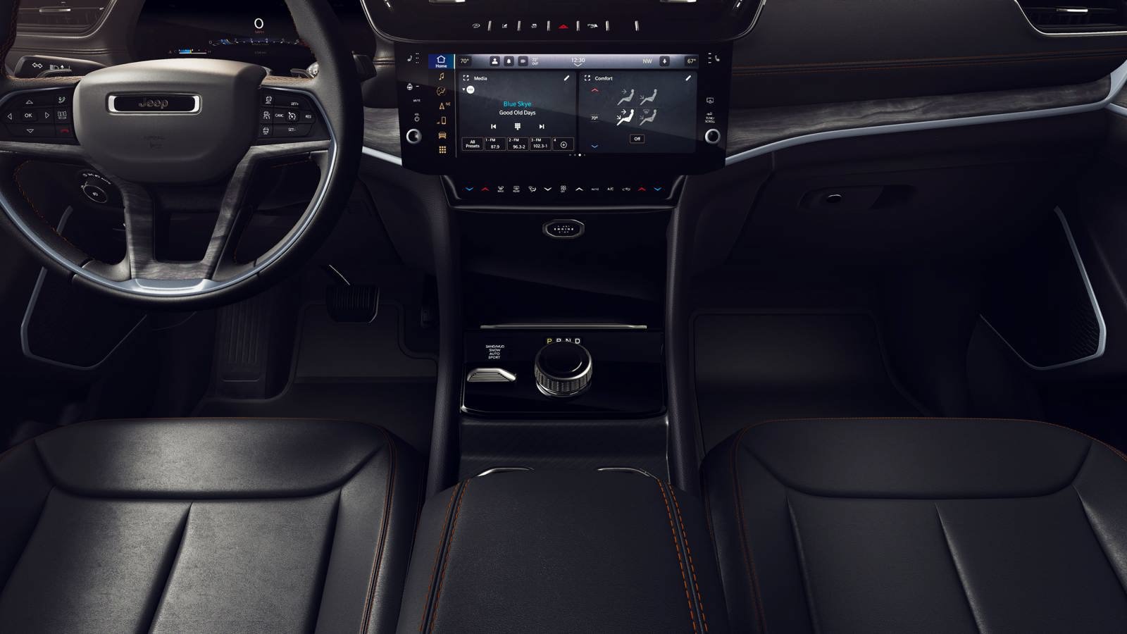 New 2026 Jeep Grand Cherokee L Limited AWD/4WD image 5