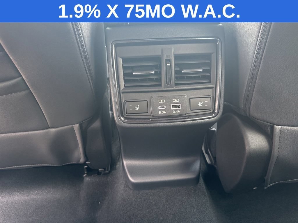 New 2026 Subaru Outback Wilderness AWD/4WD image 24