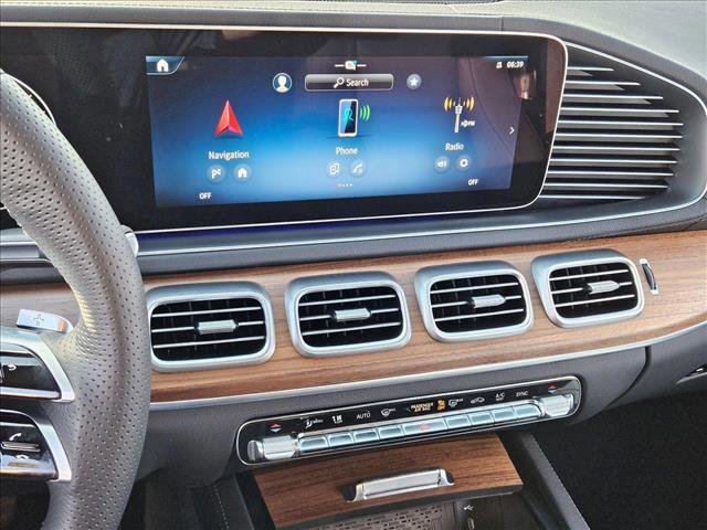 New 2025 Mercedes-Benz GLS 450 4MATIC image 12