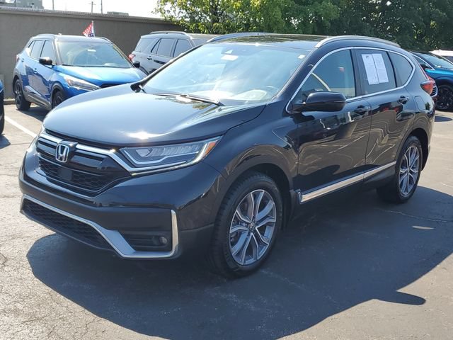 Used 2020 Honda CR-V Touring image 2