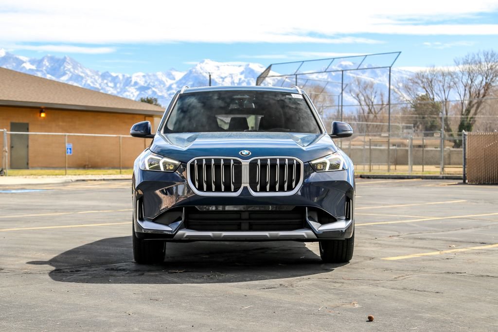 New 2026 BMW X1 xDrive28i w/ Convenience Package AWD/4WD image 8
