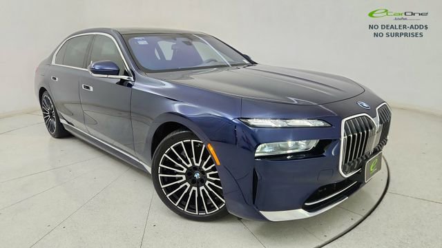 Used 2025 BMW i7 eDrive50 w/ Executive Package