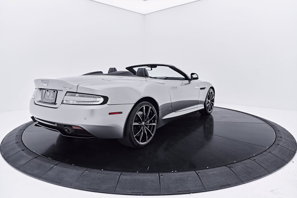 Used 2016 Aston Martin DB9 GT RWD image 27