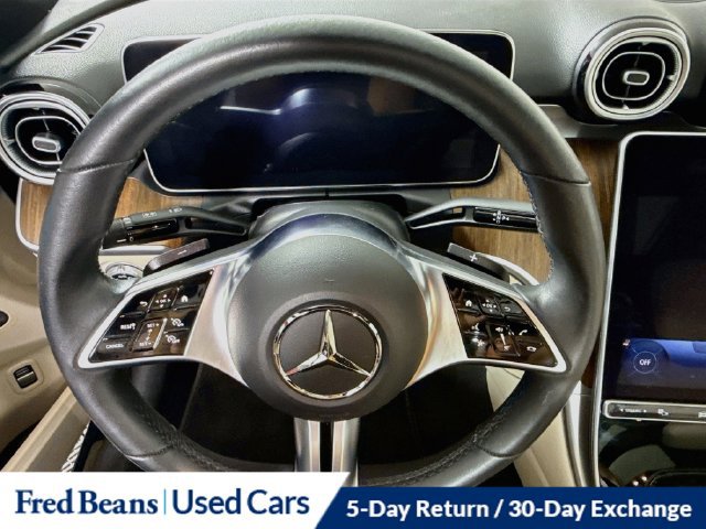 Used 2023 Mercedes-Benz C 300 4MATIC Sedan image 17