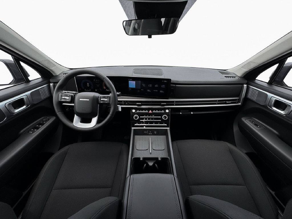 New 2026 Hyundai Santa Fe SE FWD image 10
