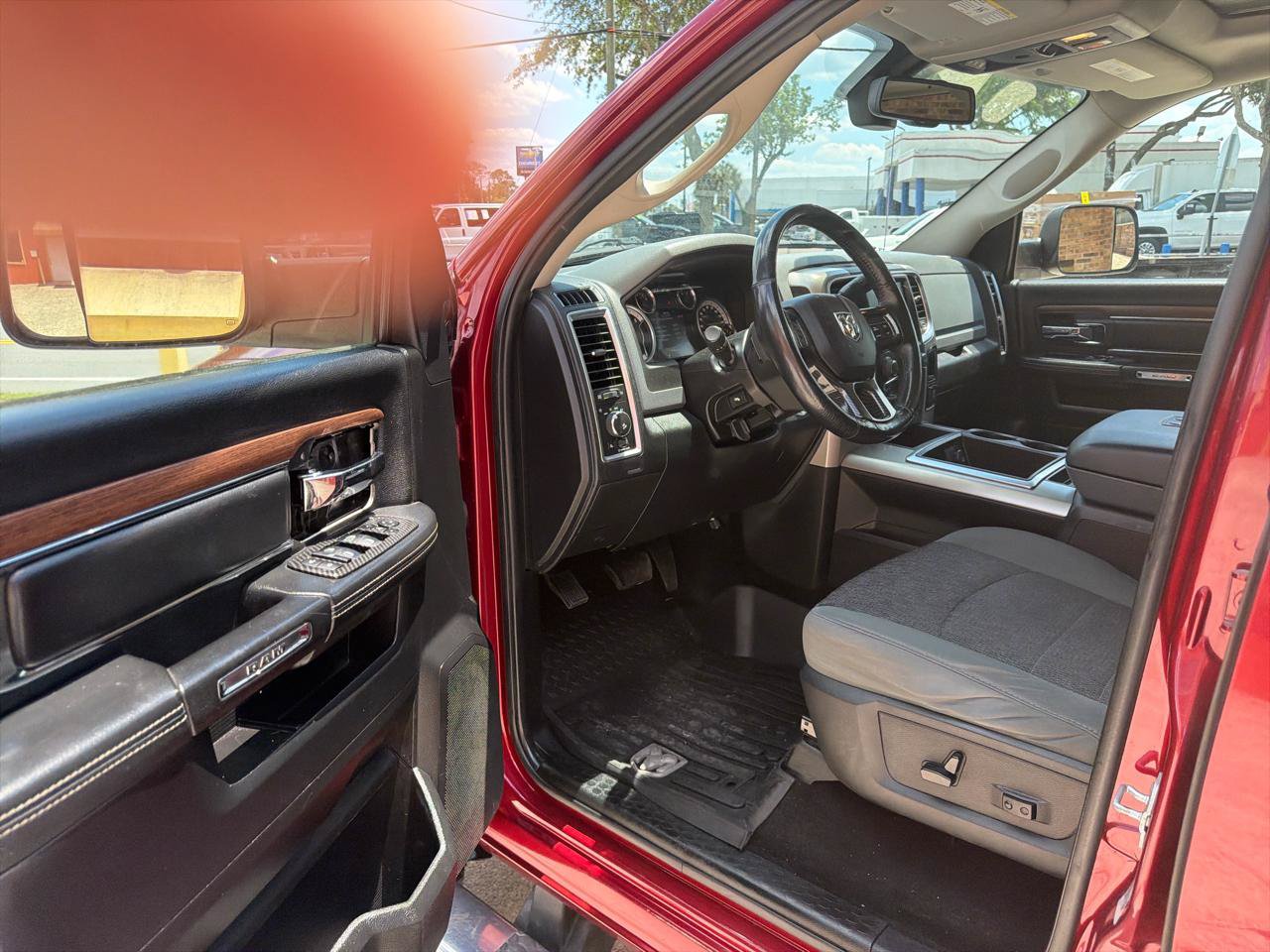 Used 2015 RAM 2500 Big Horn AWD/4WD image 8