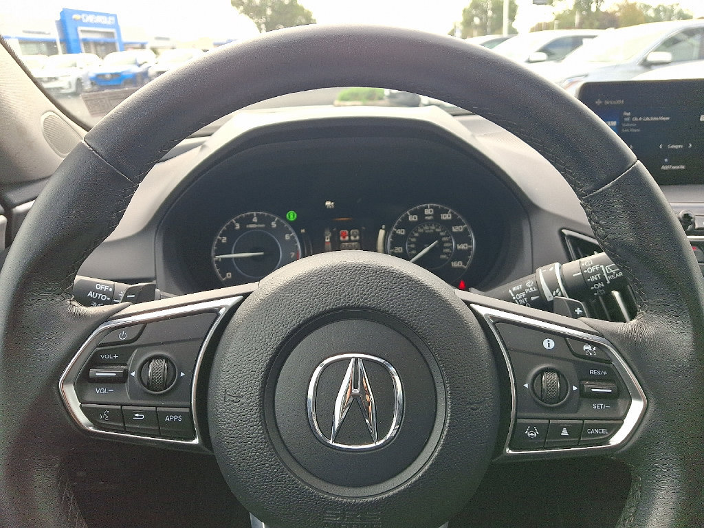 Certified 2023 Acura RDX AWD image 20