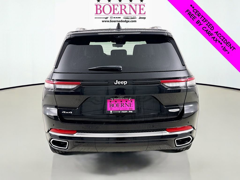 Used 2023 Jeep Grand Cherokee Summit image 6