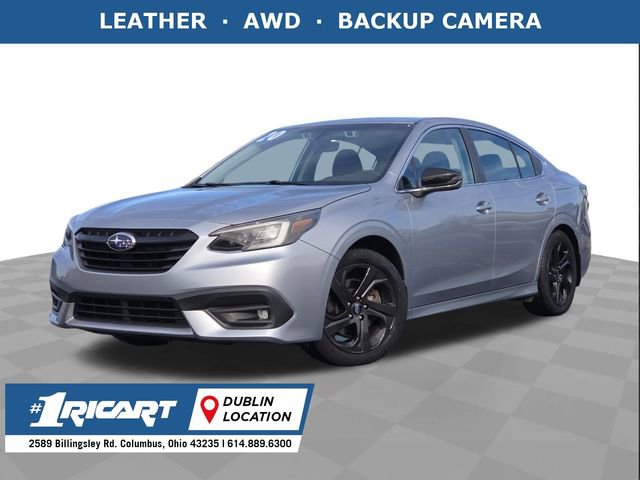 Used 2020 Subaru Legacy 2.5i Sport w/ Popular Package #2 image 1