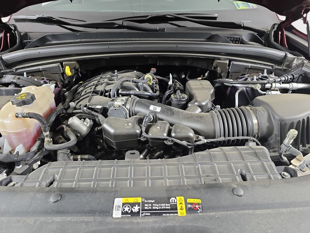Used 2024 Jeep Grand Cherokee Limited w/ Luxury Tech Group II AWD/4WD image 35