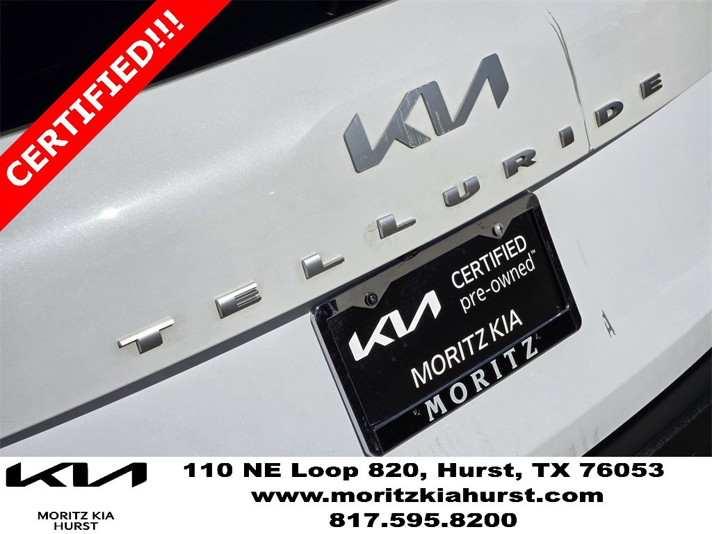 Used 2022 Kia Telluride S image 16