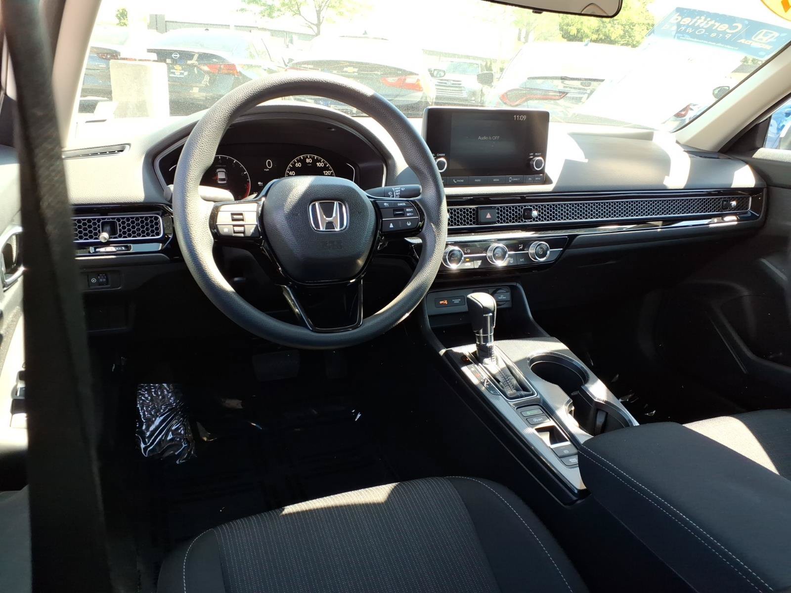 Certified 2023 Honda Civic LX image 5