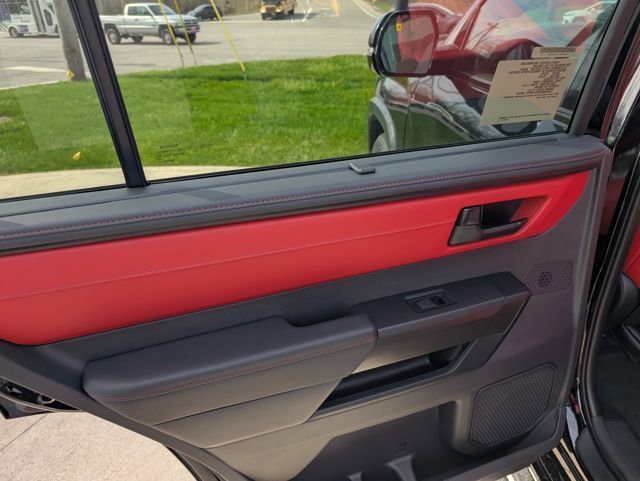 New 2026 Toyota Sequoia TRD Pro w/ TRD Performance Package (TMS) image 11