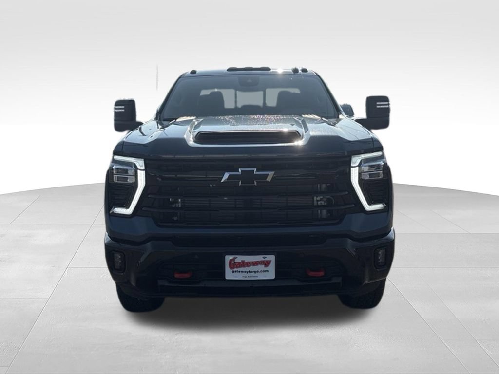 New 2026 Chevrolet Silverado 2500 LT w/ Trail Boss Package AWD/4WD image 11