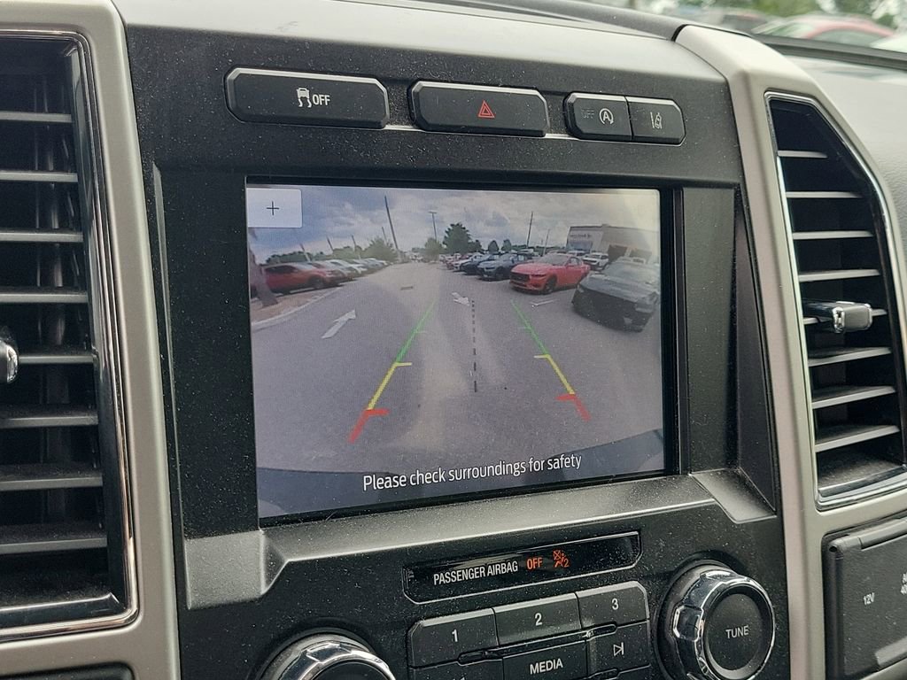 Used 2020 Ford F150 Lariat AWD/4WD image 25