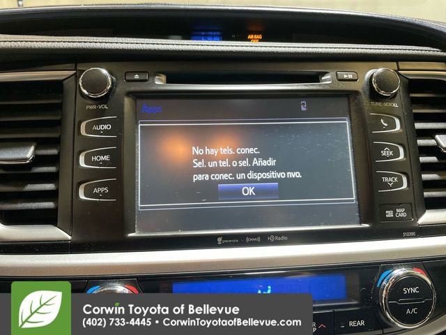 Used 2019 Toyota Highlander XLE image 21