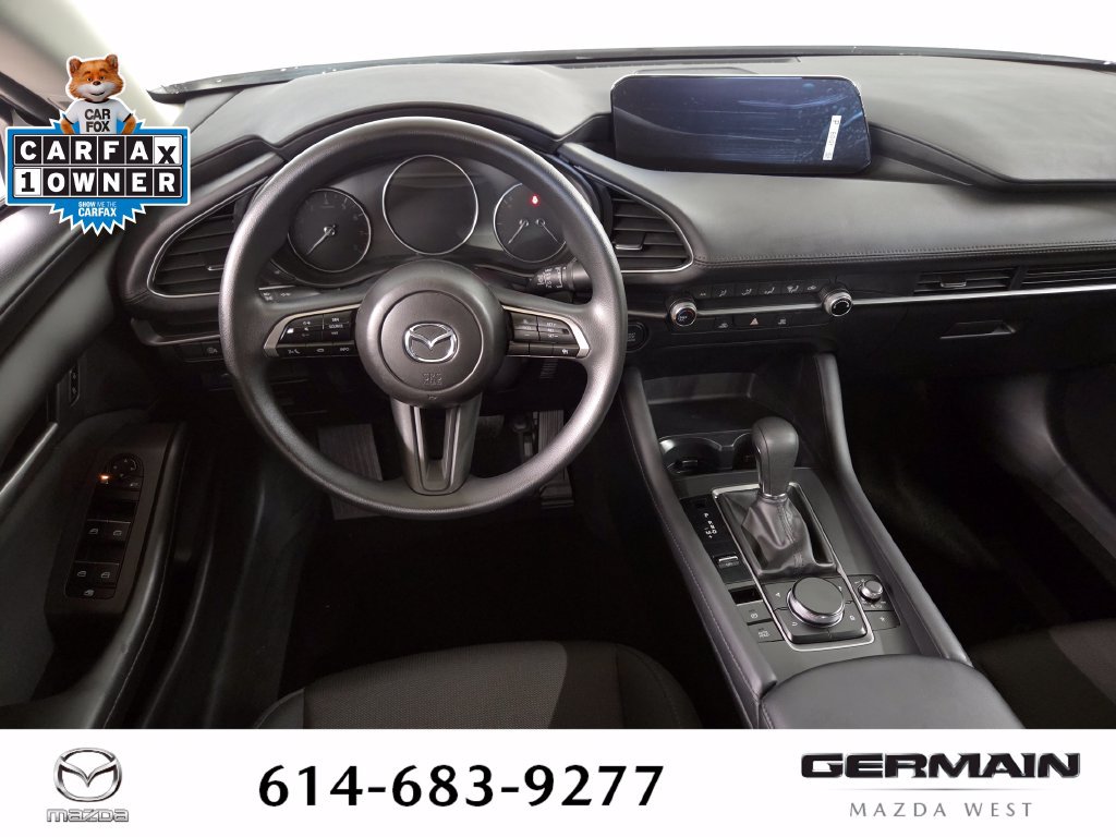 Used 2025 MAZDA MAZDA3 s FWD image 18